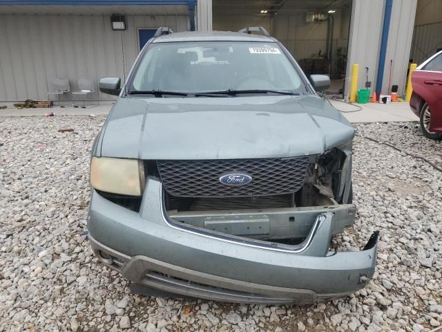 2006 Ford Freestyle Limited