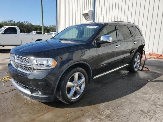 2011 Dodge Durango Citadel