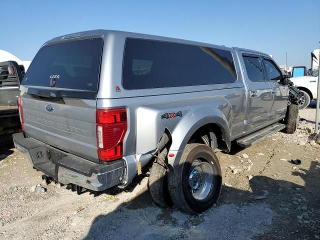 2022 Ford F450 Super Duty