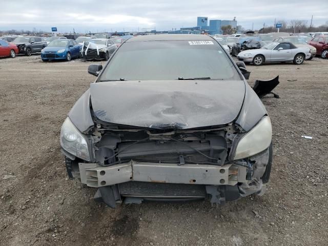 2012 Chevrolet Malibu 1LT