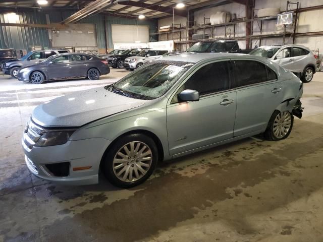 2011 Ford Fusion Hybrid