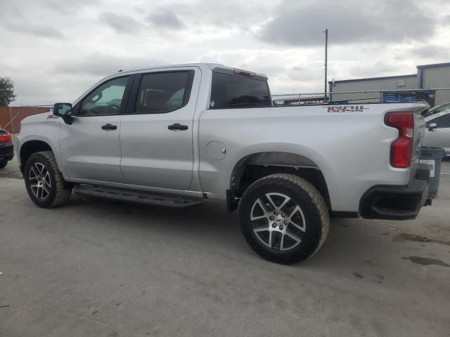 2019 Chevrolet Silverado K1500 Trail Boss Custom