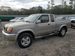 2000 Nissan Frontier King Cab XE en venta en Augusta, GA