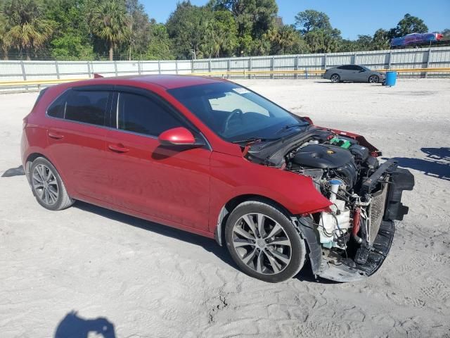 2019 Hyundai Elantra GT