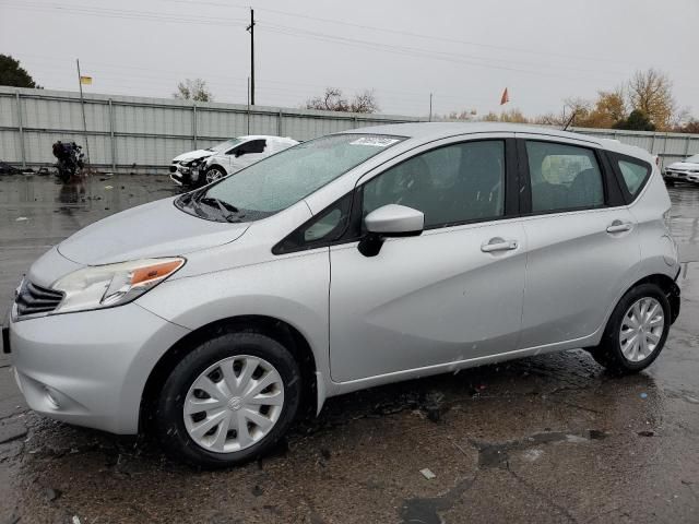 2015 Nissan Versa Note S