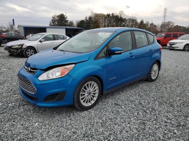 2015 Ford C-MAX SE