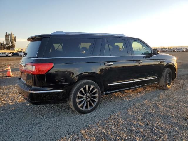 2019 Lincoln Navigator L Select