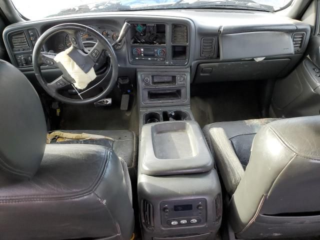 2004 Chevrolet Silverado K2500 Heavy Duty