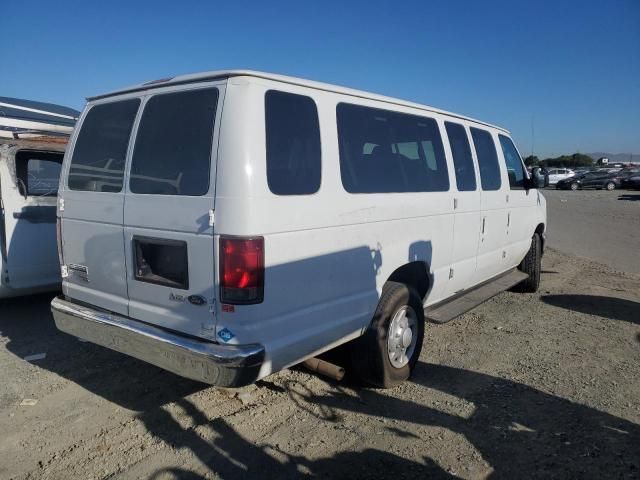 2014 Ford Econoline E350 Super Duty Wagon