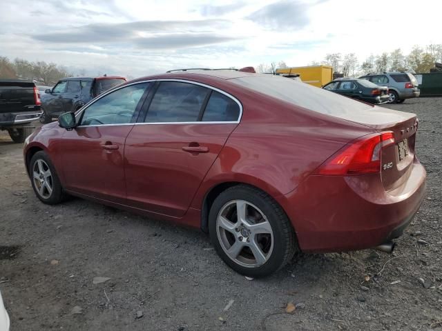 2013 Volvo S60 T5