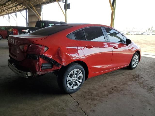 2019 Chevrolet Cruze LS