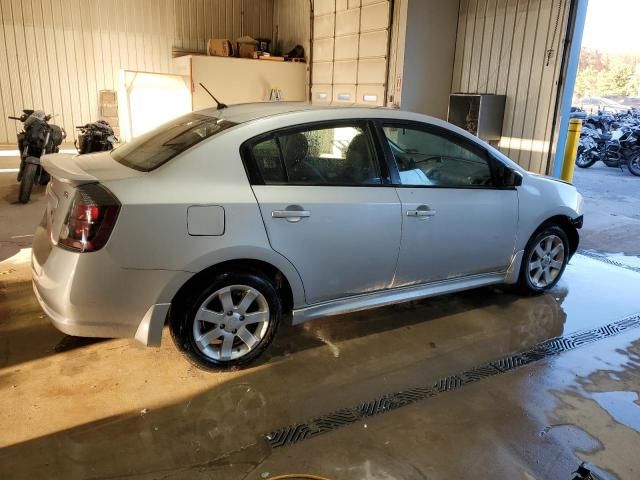 2011 Nissan Sentra 2.0