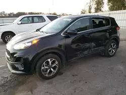 2021 KIA Sportage LX en venta en Dunn, NC