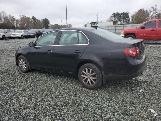 2010 Volkswagen Jetta SE