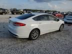 2017 Ford Fusion SE Hybrid