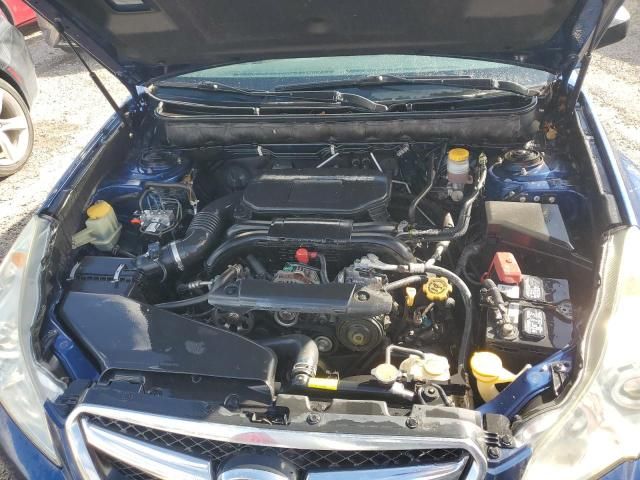 2011 Subaru Legacy 2.5I