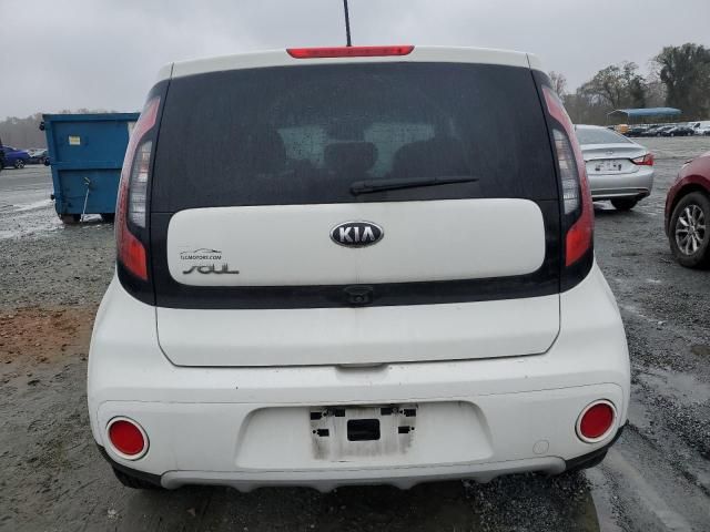 2019 KIA Soul +