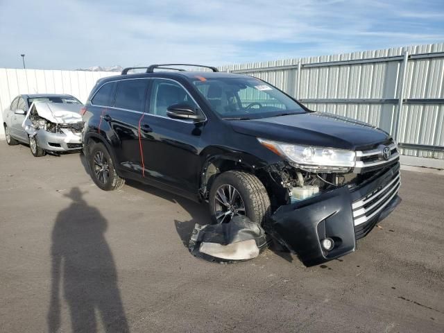 2018 Toyota Highlander LE