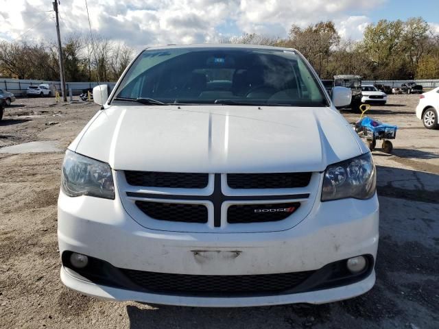 2018 Dodge Grand Caravan GT