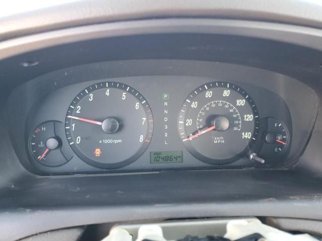 2006 Hyundai Elantra GLS