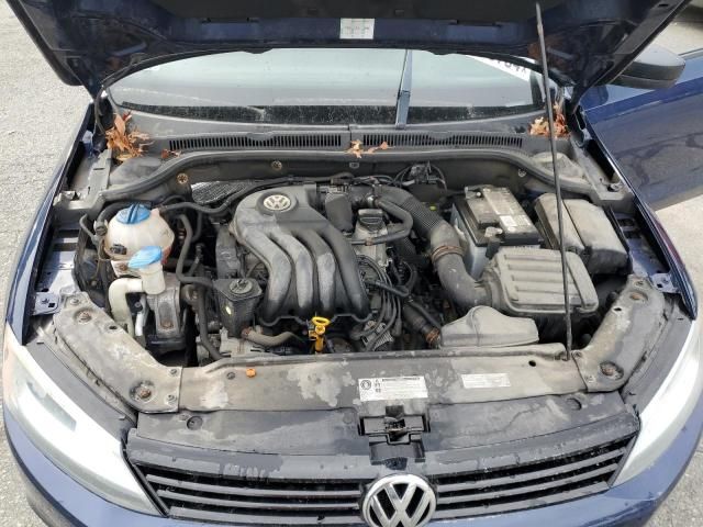 2013 Volkswagen Jetta Base