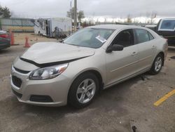 Run And Drives Cars for sale at auction: 2015 Chevrolet Malibu LS