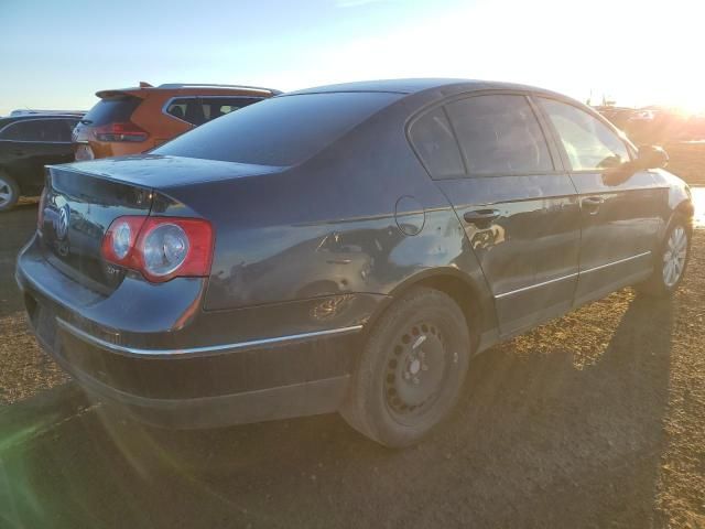 2008 Volkswagen Passat Komfort