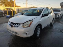 Nissan Rogue salvage cars for sale: 2011 Nissan Rogue S