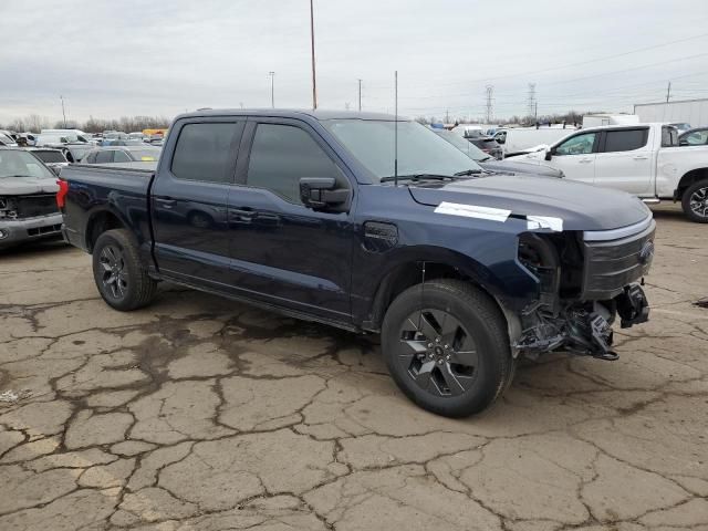 2023 Ford F150 Lightning PRO