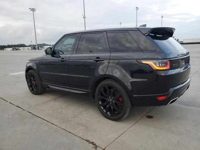 2022 Land Rover Range Rover Sport P525 Autobiography