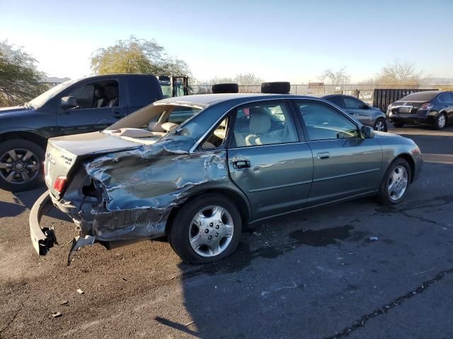 2004 Toyota Avalon XL