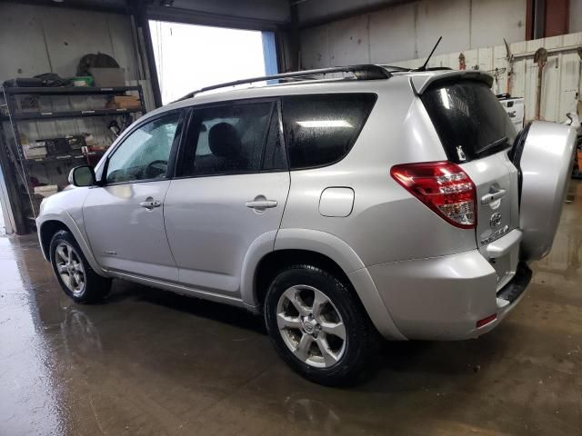 2009 Toyota Rav4 Limited