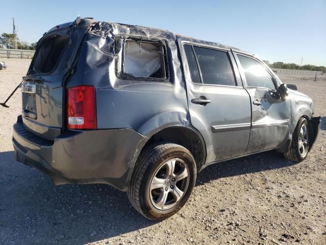 2013 Honda Pilot EXL