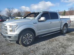 2016 Ford F150 Supercrew en venta en Grantville, PA