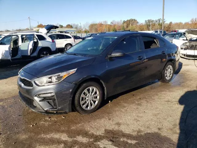 2019 KIA Forte FE