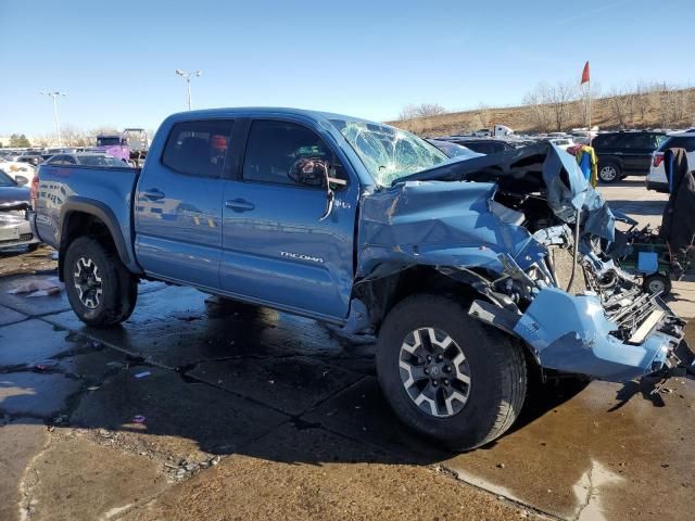 2019 Toyota Tacoma Double Cab