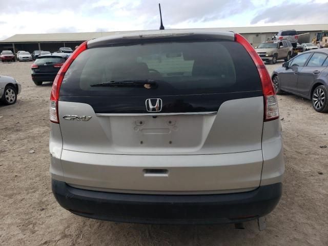 2012 Honda CR-V LX