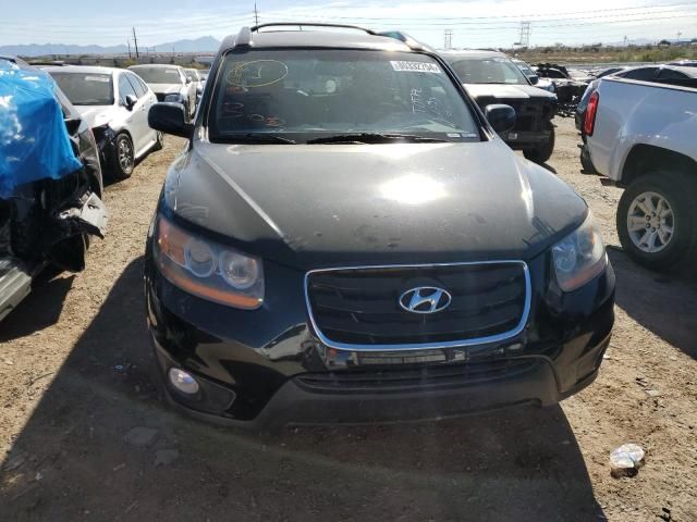 2011 Hyundai Santa FE SE