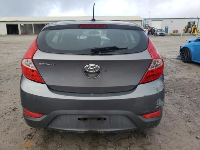 2014 Hyundai Accent GLS