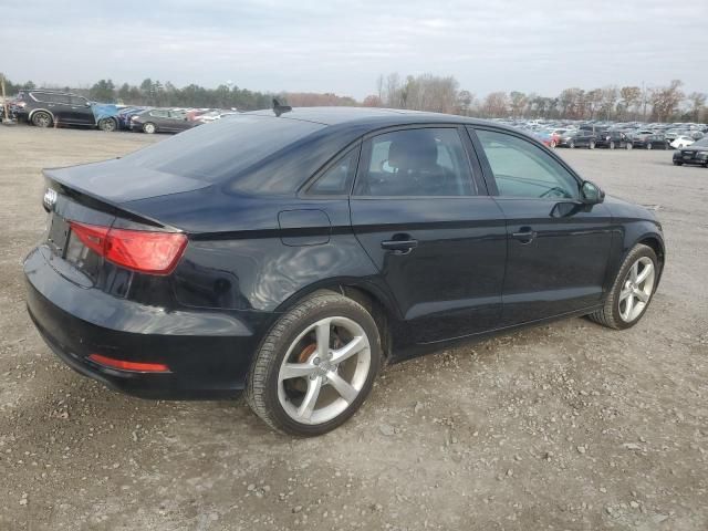 2015 Audi A3 Premium