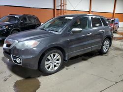 Acura rdx Vehiculos salvage en venta: 2010 Acura RDX