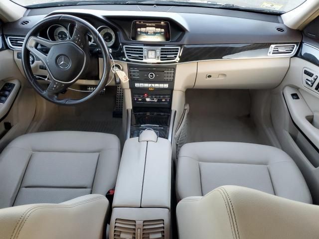 2016 Mercedes-Benz E 350 4matic