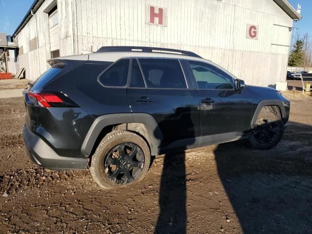 2021 Toyota Rav4 TRD OFF Road