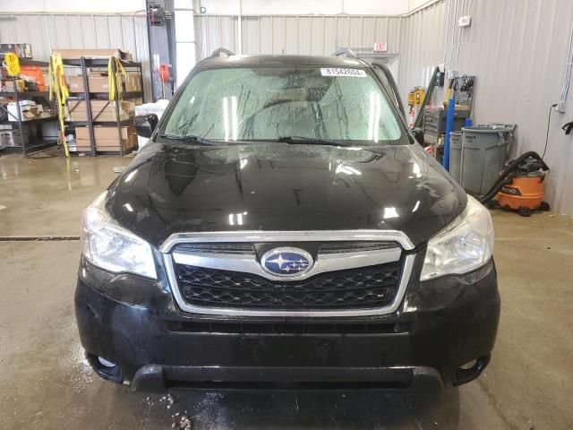 2014 Subaru Forester 2.5I Limited