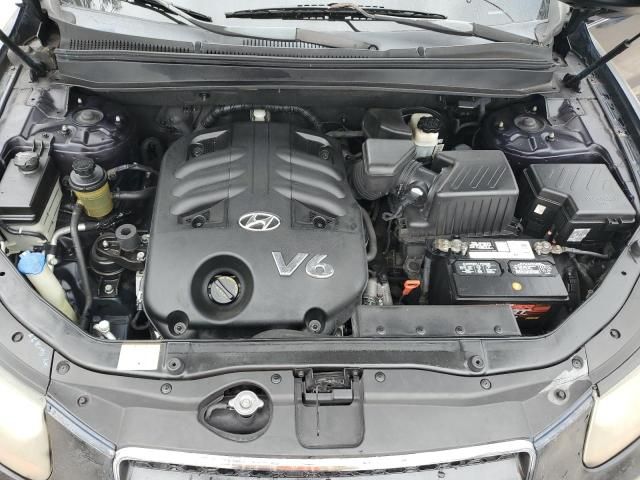 2007 Hyundai Santa FE SE