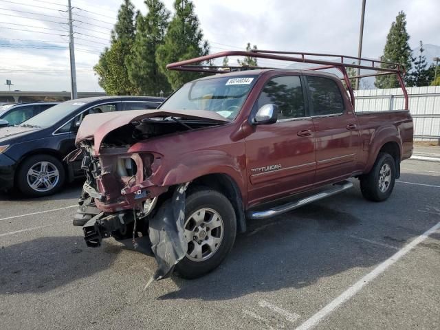 2005 Toyota Tundra Double Cab SR5