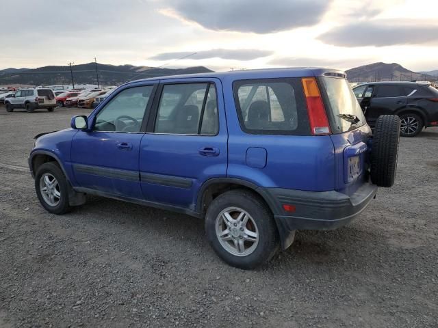 2001 Honda CR-V EX