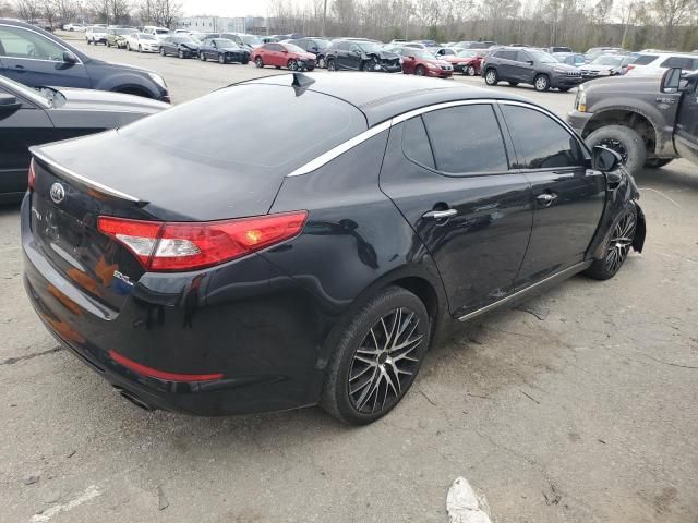 2013 KIA Optima SX