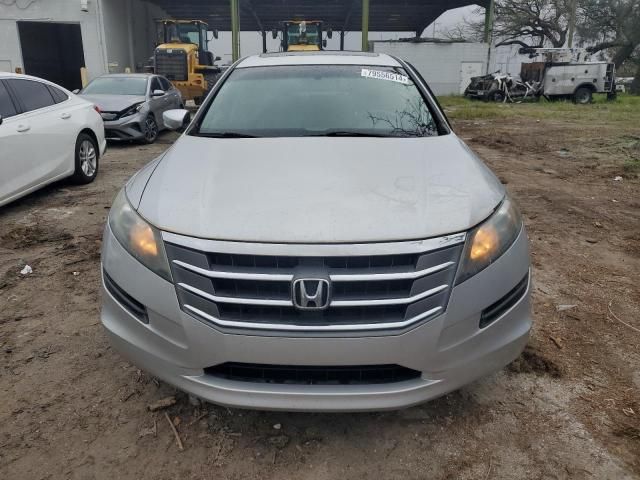 2012 Honda Crosstour EXL