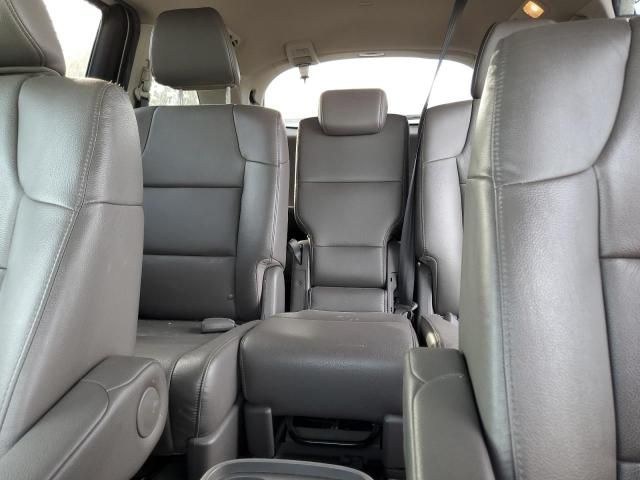 2015 Honda Odyssey Touring